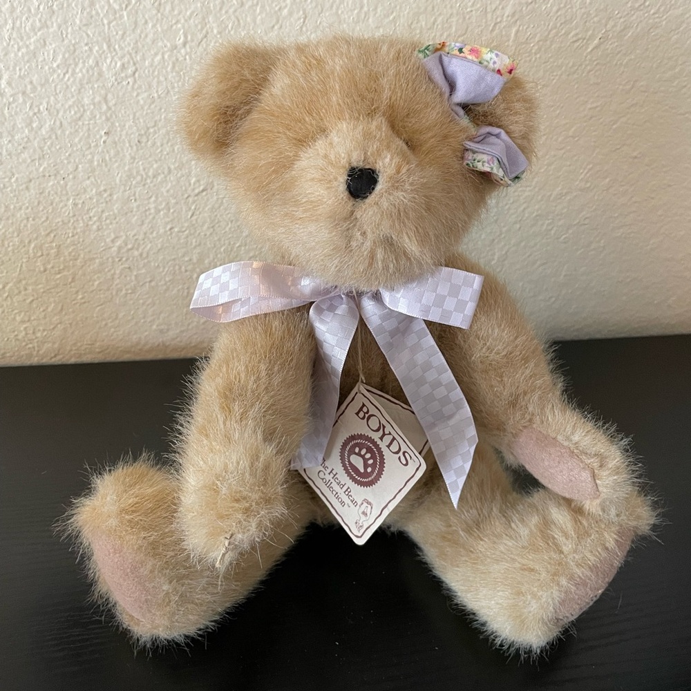 Boyd’s Bears Missy Umuch